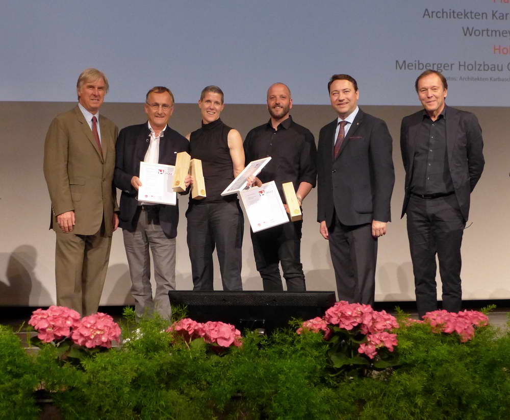 Holzbaupreis OÖ 2022 Ausz