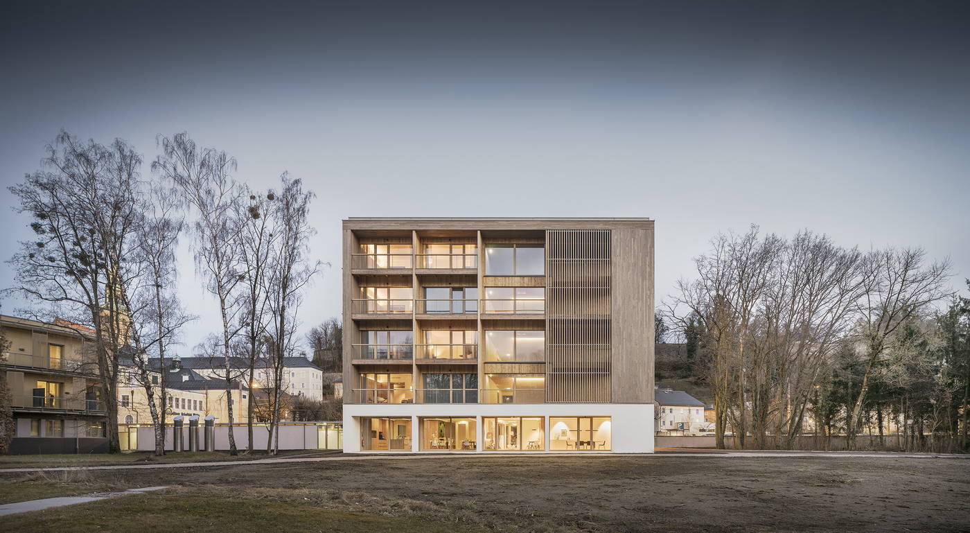 HolzbauSichtbetonArchitektur |&nbsp;designed by LP Architecture Altenmarkt AUSTRIAAlbrecht Imanuel Schnabel Photography