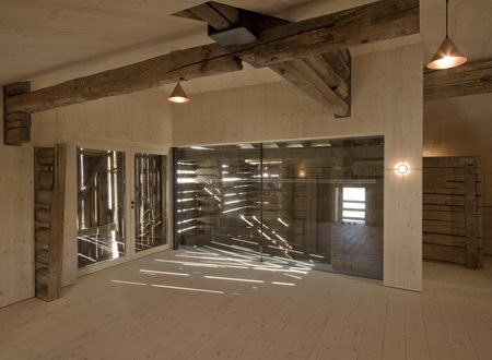 Geistl Zentrum Embach Scheunenebene